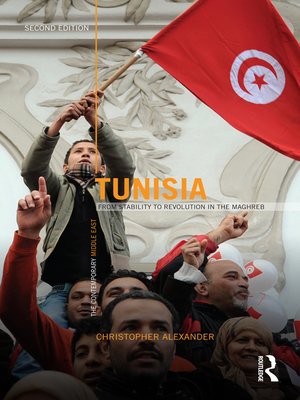 cover image of Tunisia